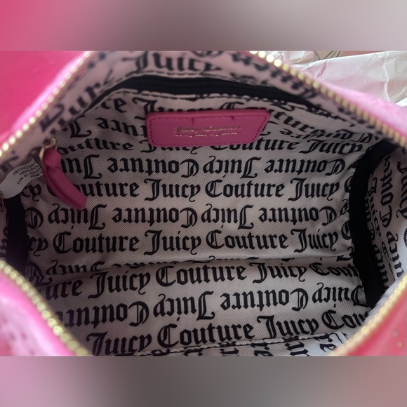 Juicy Couture Let It Shine Roll Bag - Picture 8 of 9